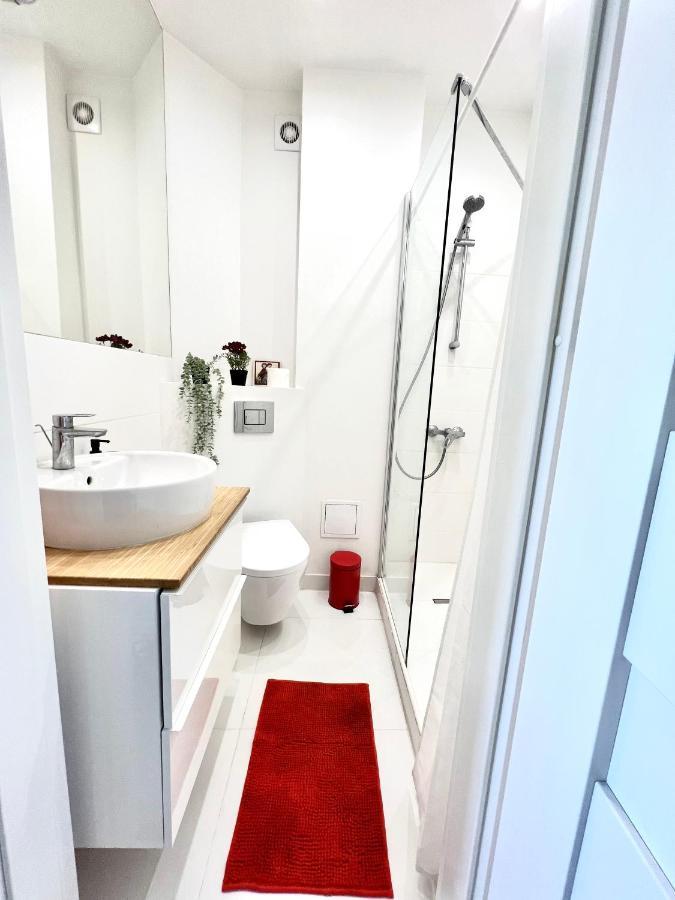 Apartament Cosy, Comfy, Polin, Old Town Warszawa Zewnętrze zdjęcie