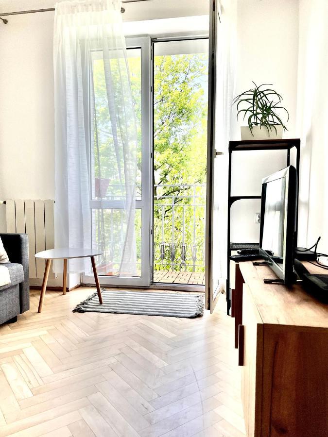 Apartament Cosy, Comfy, Polin, Old Town Warszawa Zewnętrze zdjęcie
